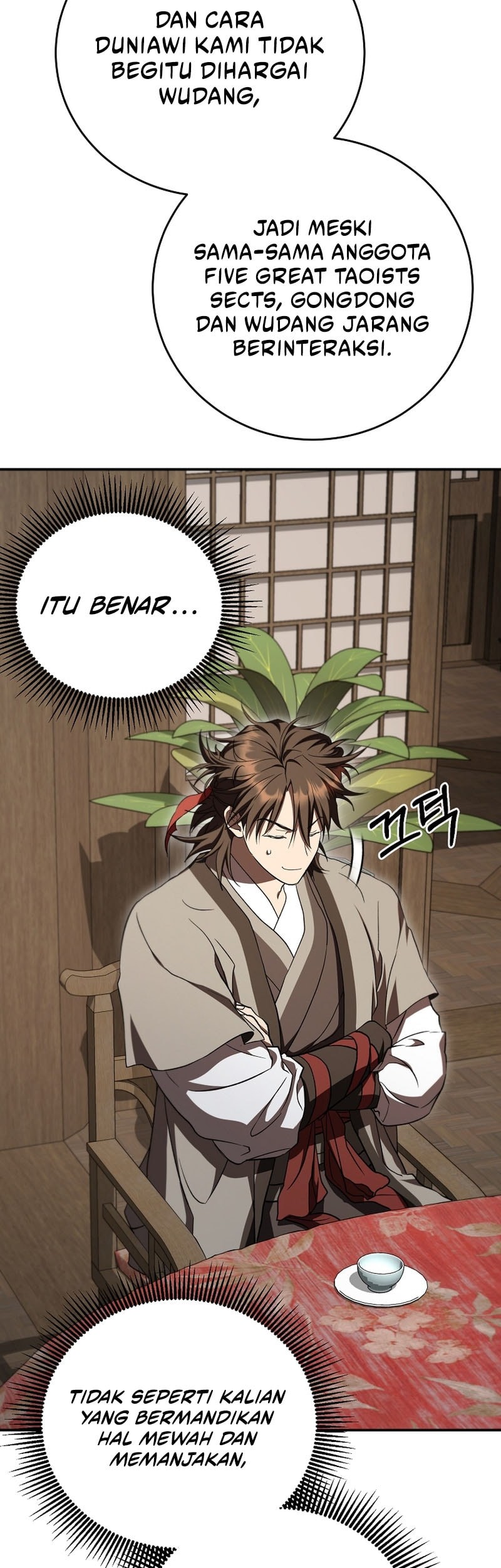 Mudang Association Chapter 154 Gambar 24