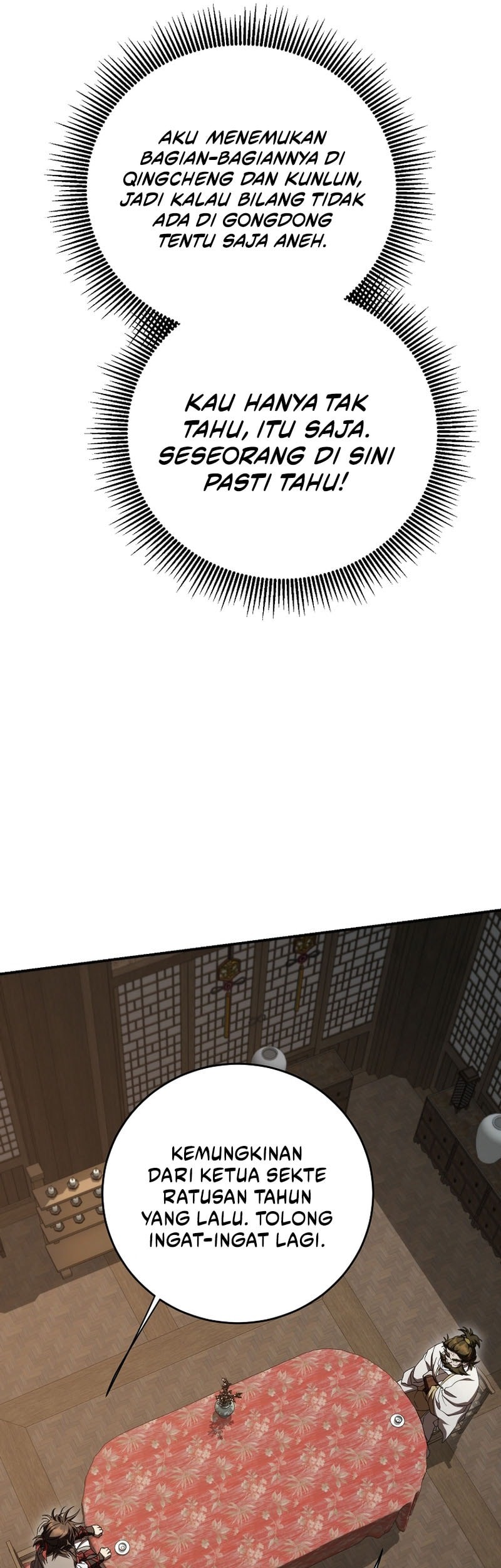 Mudang Association Chapter 154 Gambar 26