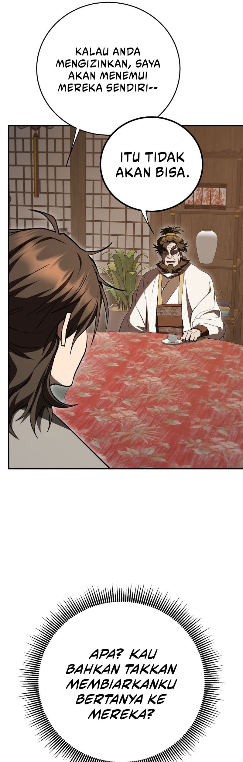 Mudang Association Chapter 154 Gambar 30