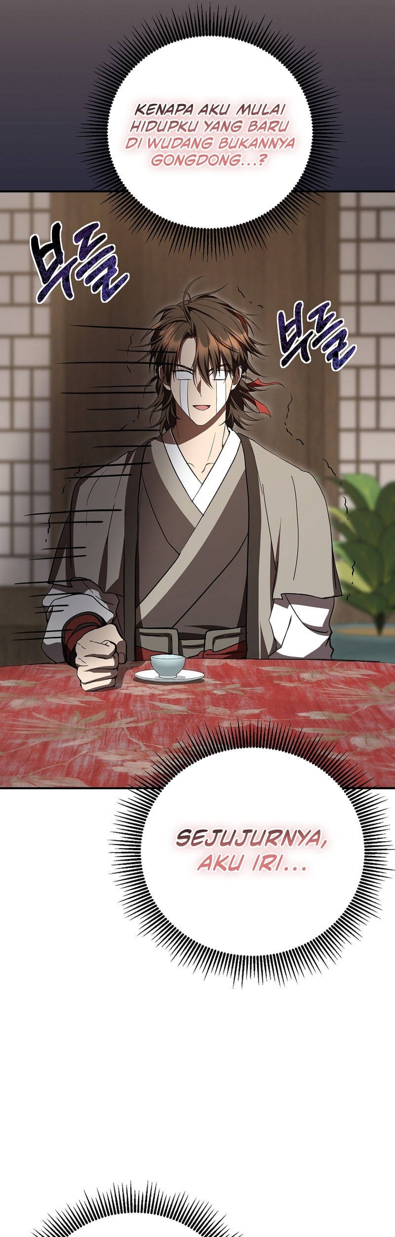 Mudang Association Chapter 154 Gambar 45