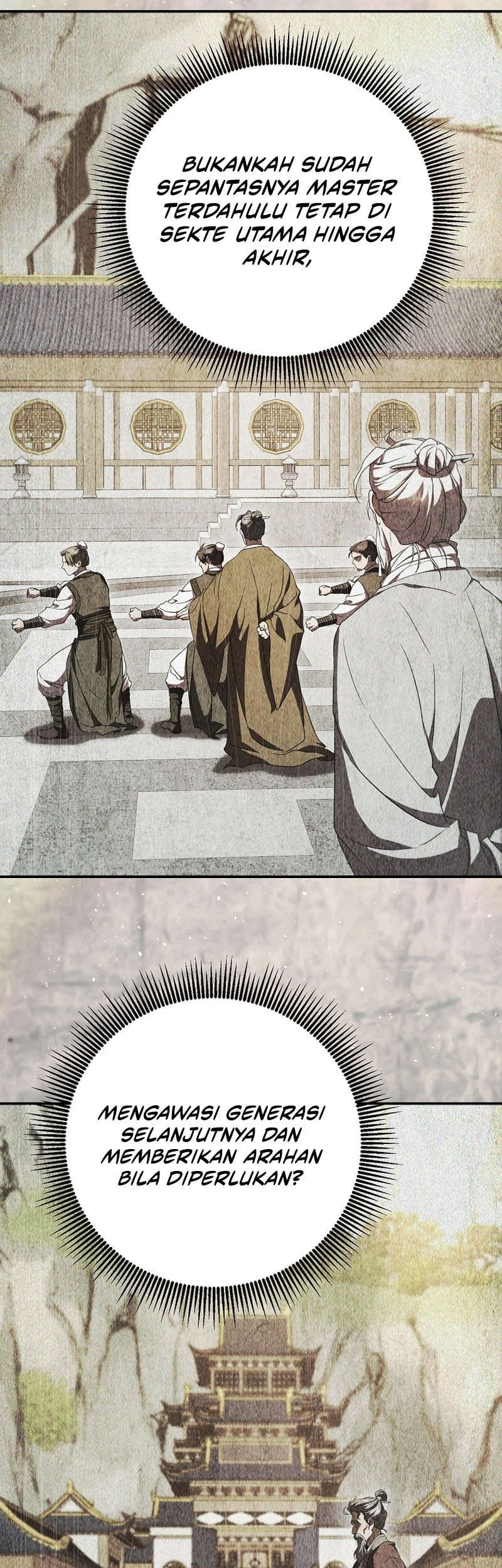 Mudang Association Chapter 154 Gambar 34