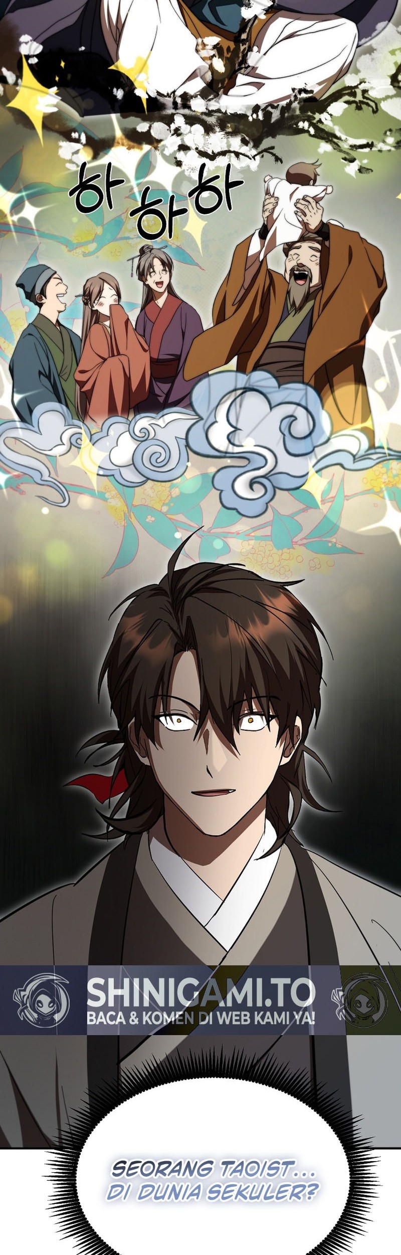 Mudang Association Chapter 154 Gambar 38