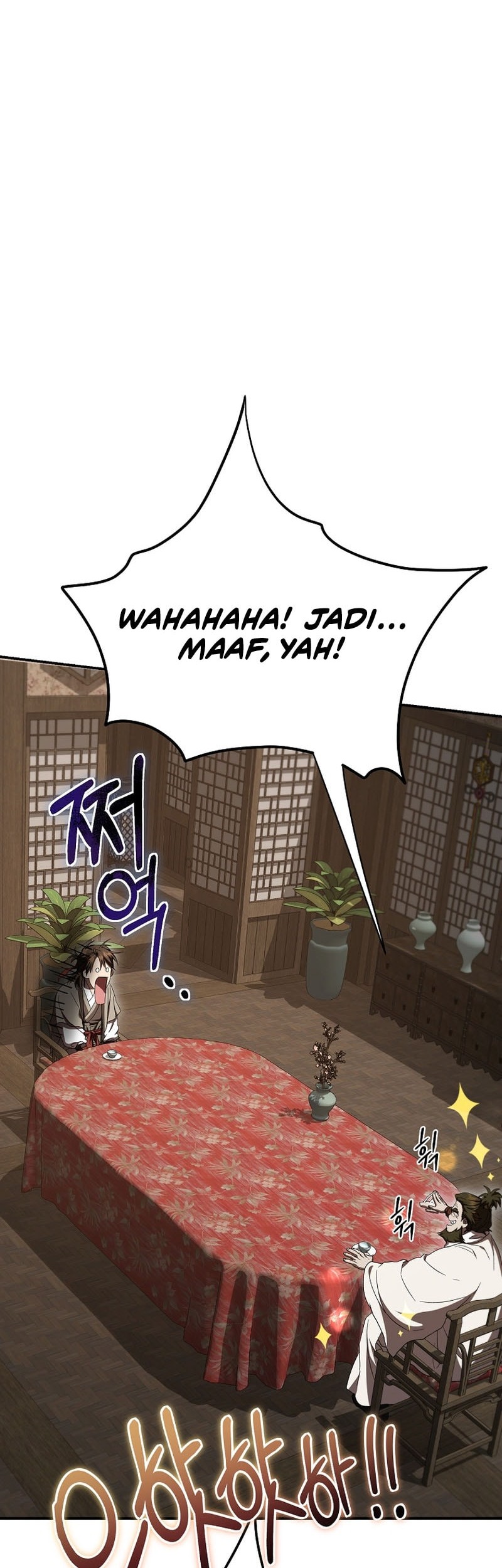 Mudang Association Chapter 154 Gambar 42