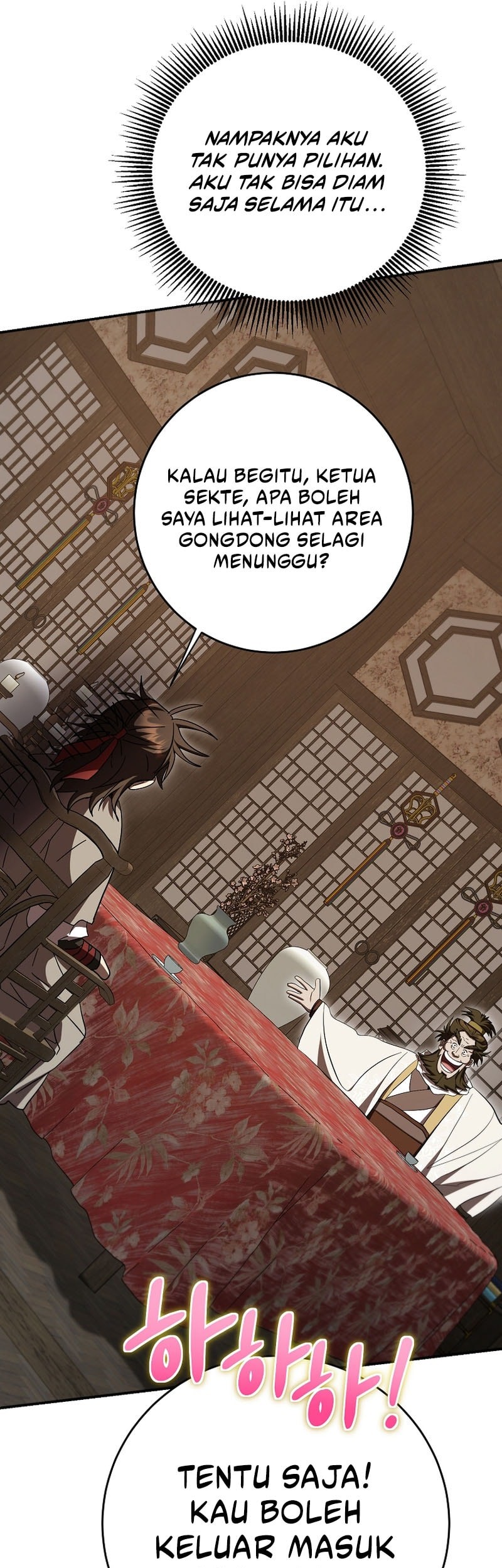 Mudang Association Chapter 154 Gambar 49