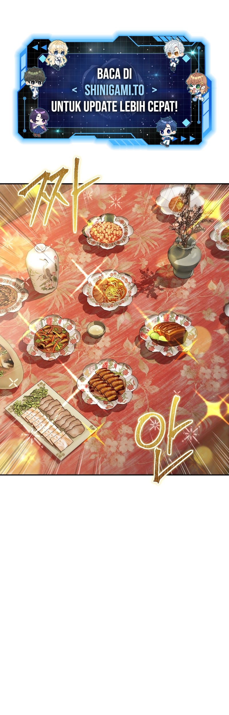 Manhwa Mudang Association Chapter 154 gambar nomor 2