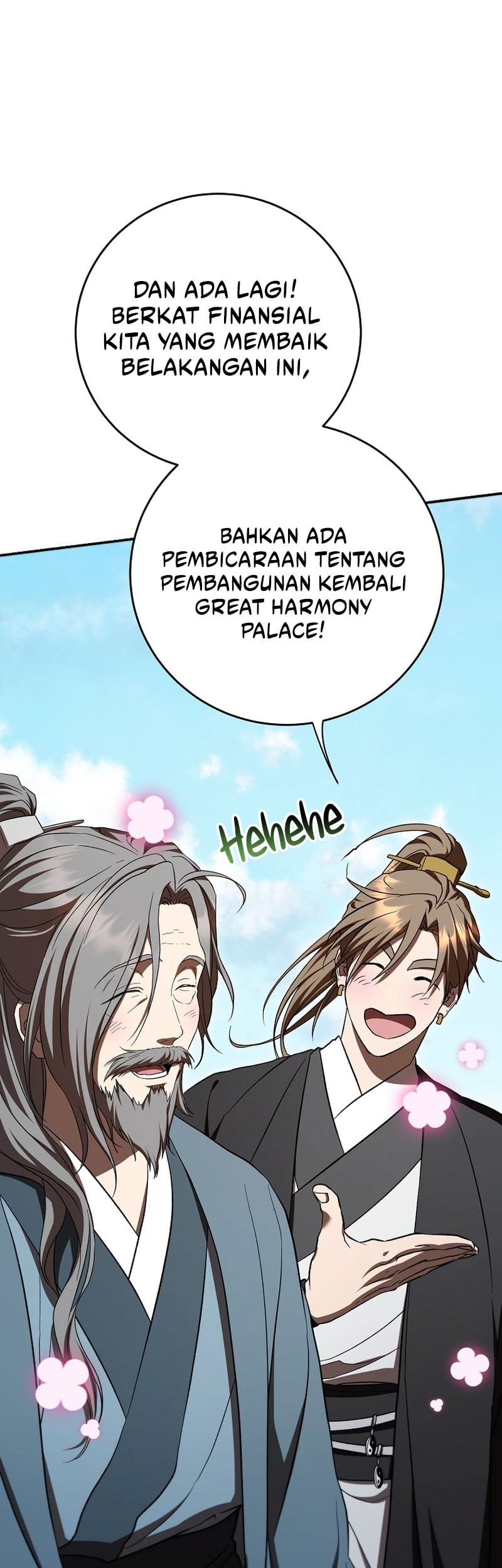 Mudang Association Chapter 155 Gambar 17