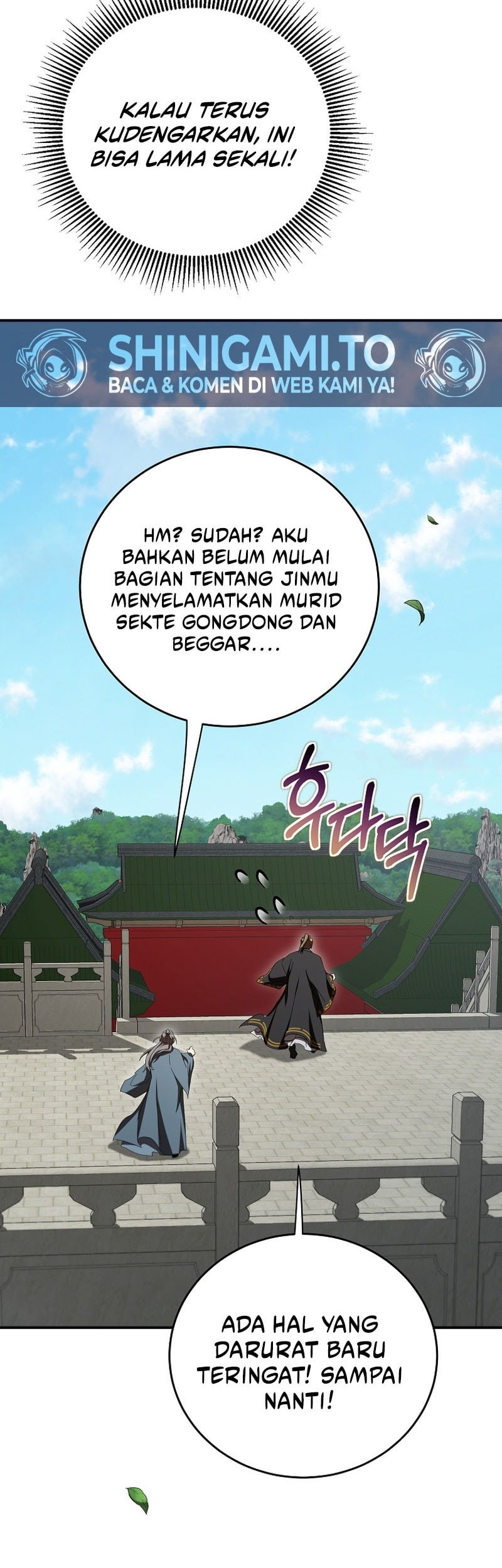 Mudang Association Chapter 155 Gambar 32