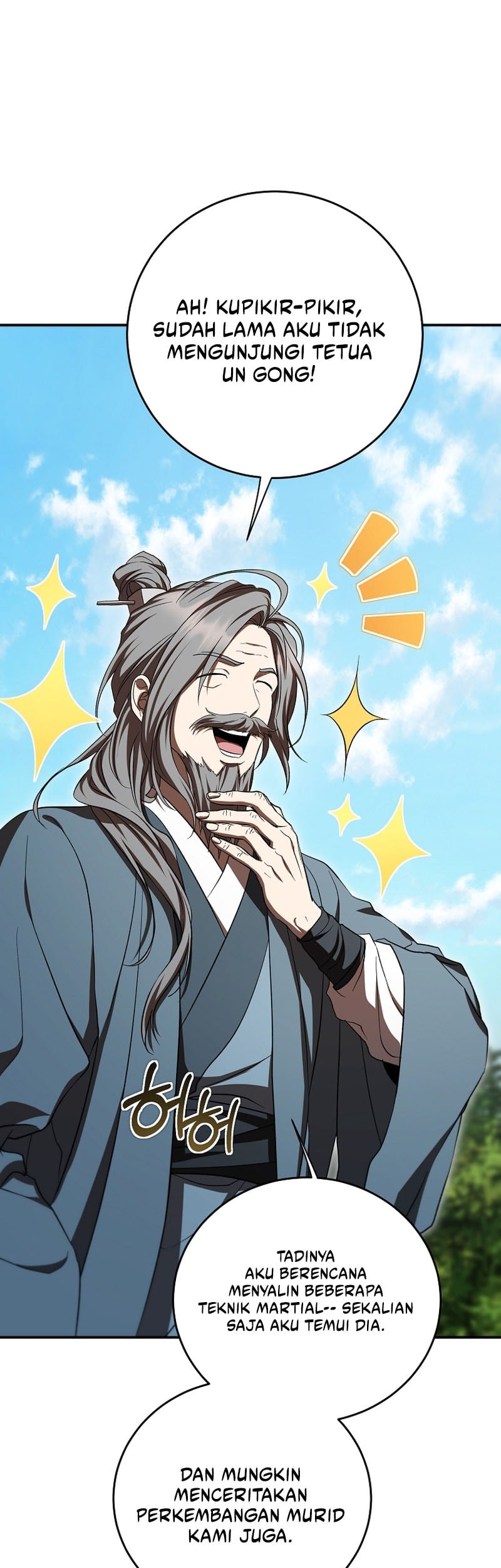 Mudang Association Chapter 155 Gambar 35
