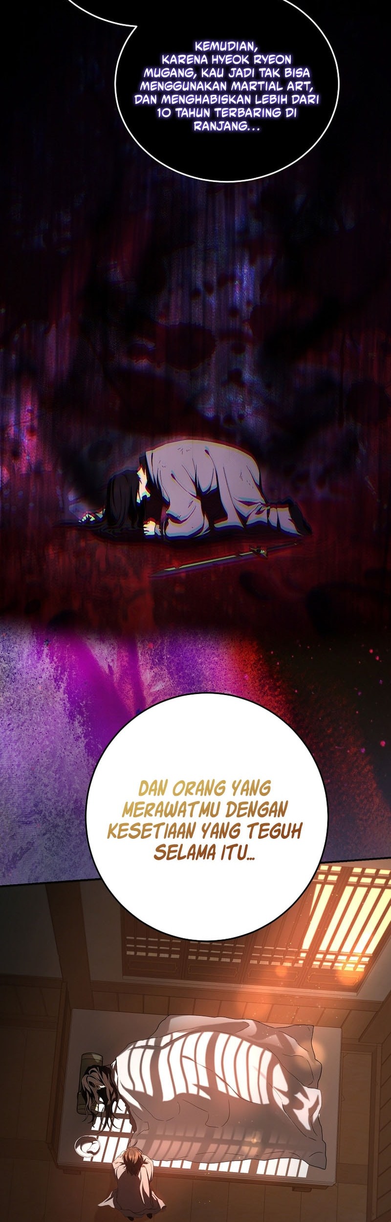 Mudang Association Chapter 155 Gambar 44