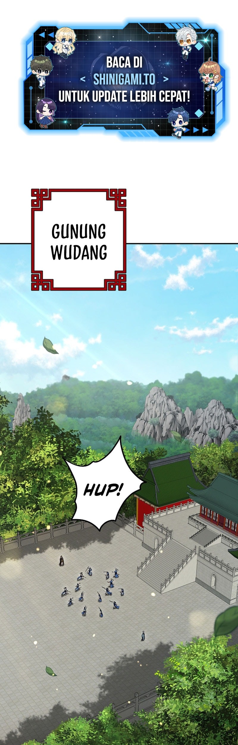 Manhwa Mudang Association Chapter 155 gambar nomor 2