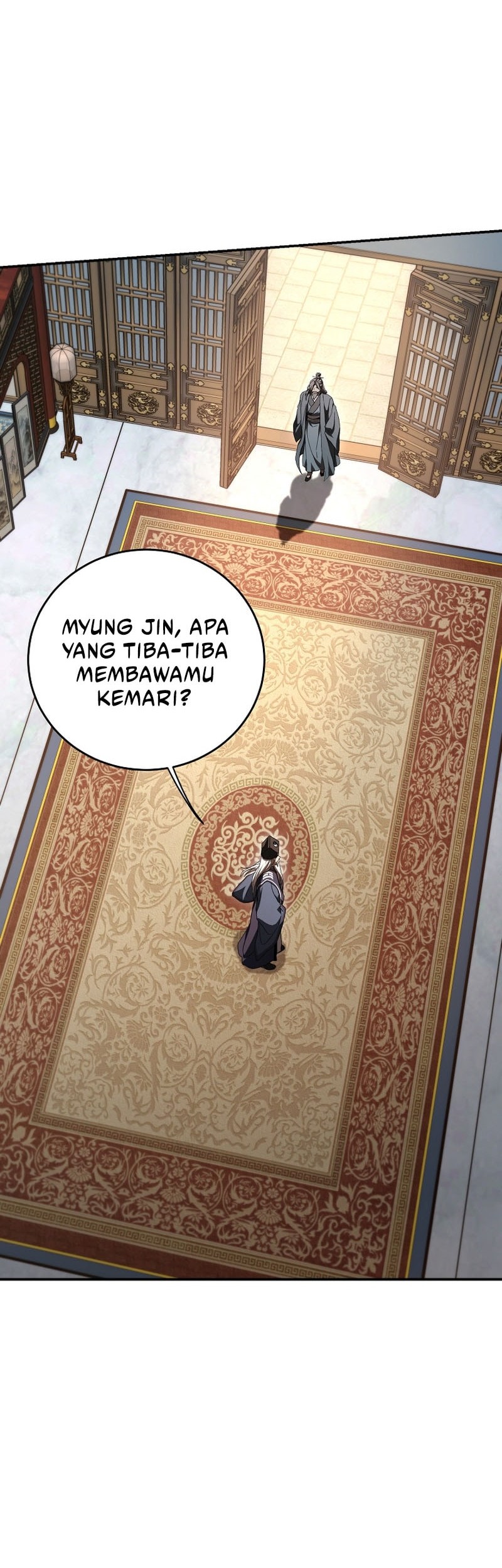 Mudang Association Chapter 156 Gambar 29