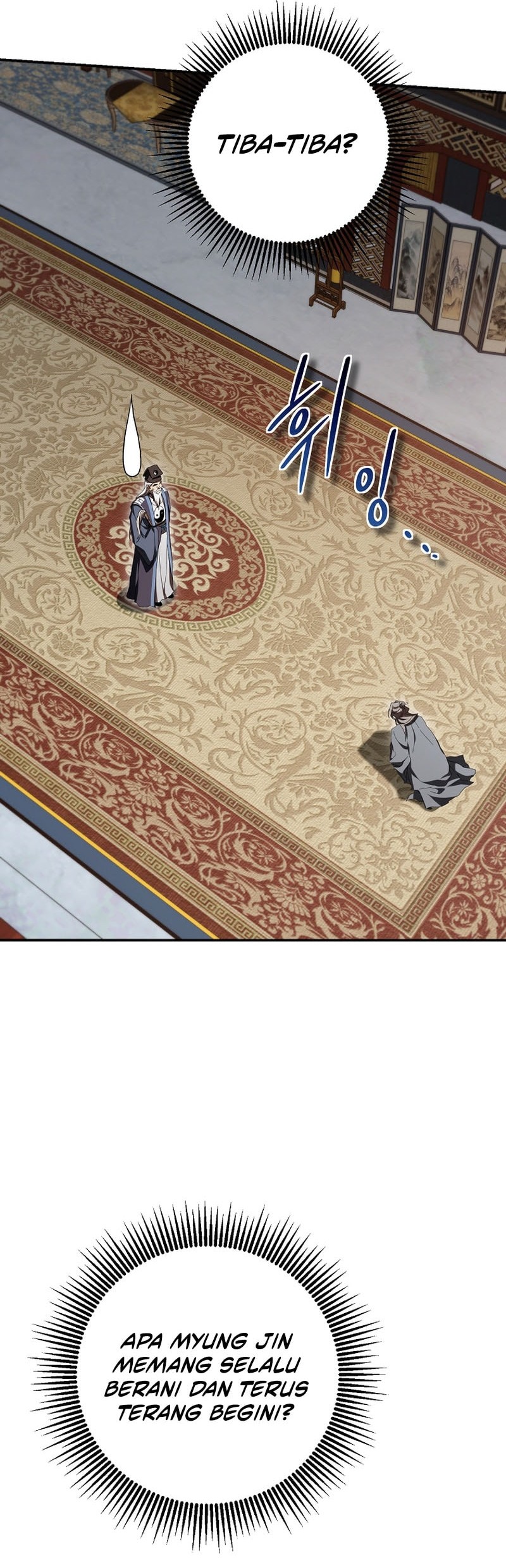 Mudang Association Chapter 156 Gambar 33