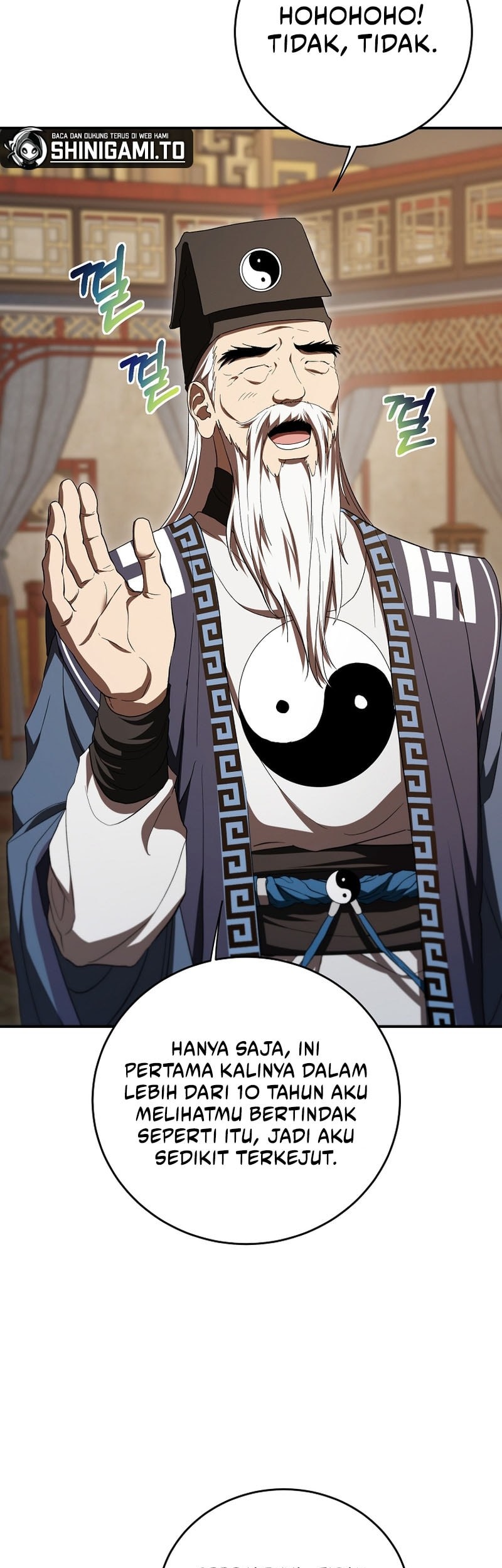 Mudang Association Chapter 156 Gambar 36