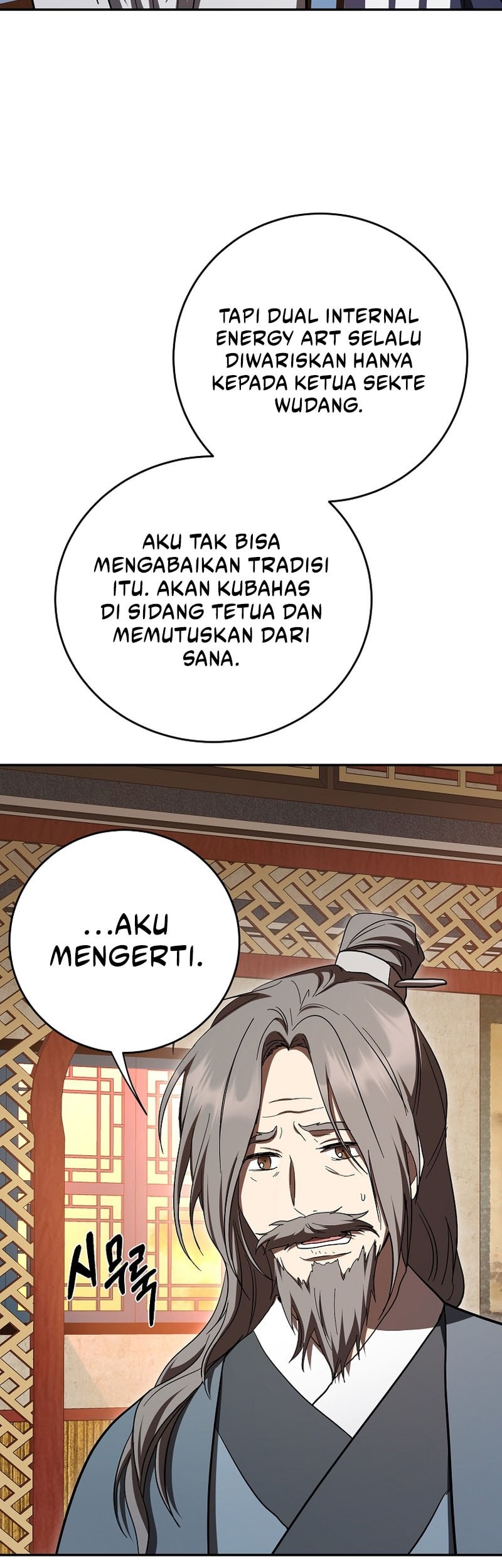 Mudang Association Chapter 156 Gambar 44