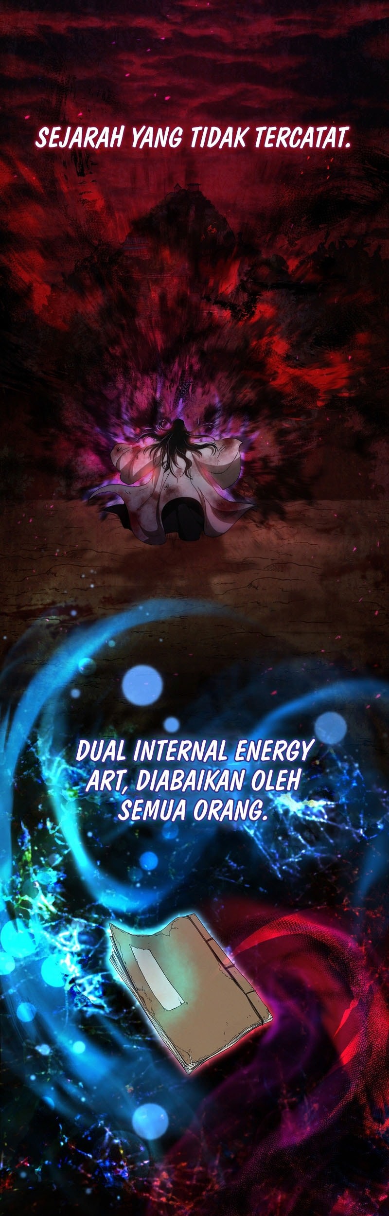 Manhwa Mudang Association Chapter 156 gambar nomor 2