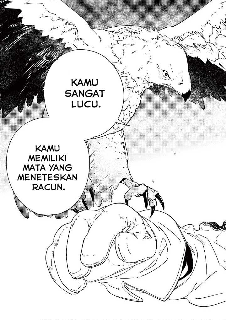 Mushi Mezuru Himegimi no Kekkon Chapter 1 Gambar 59