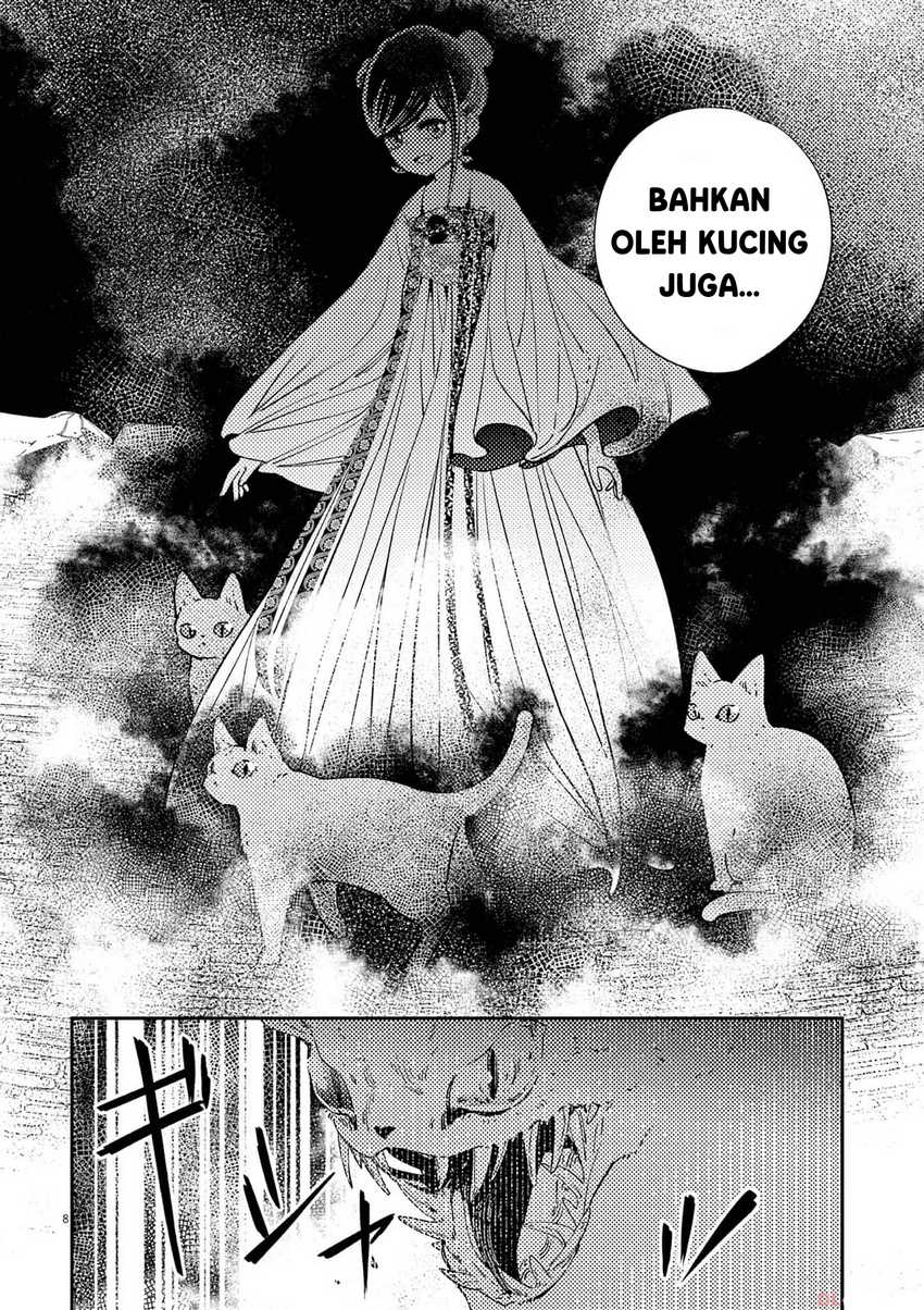 Mushi Mezuru Himegimi no Kekkon Chapter 16 Gambar 9