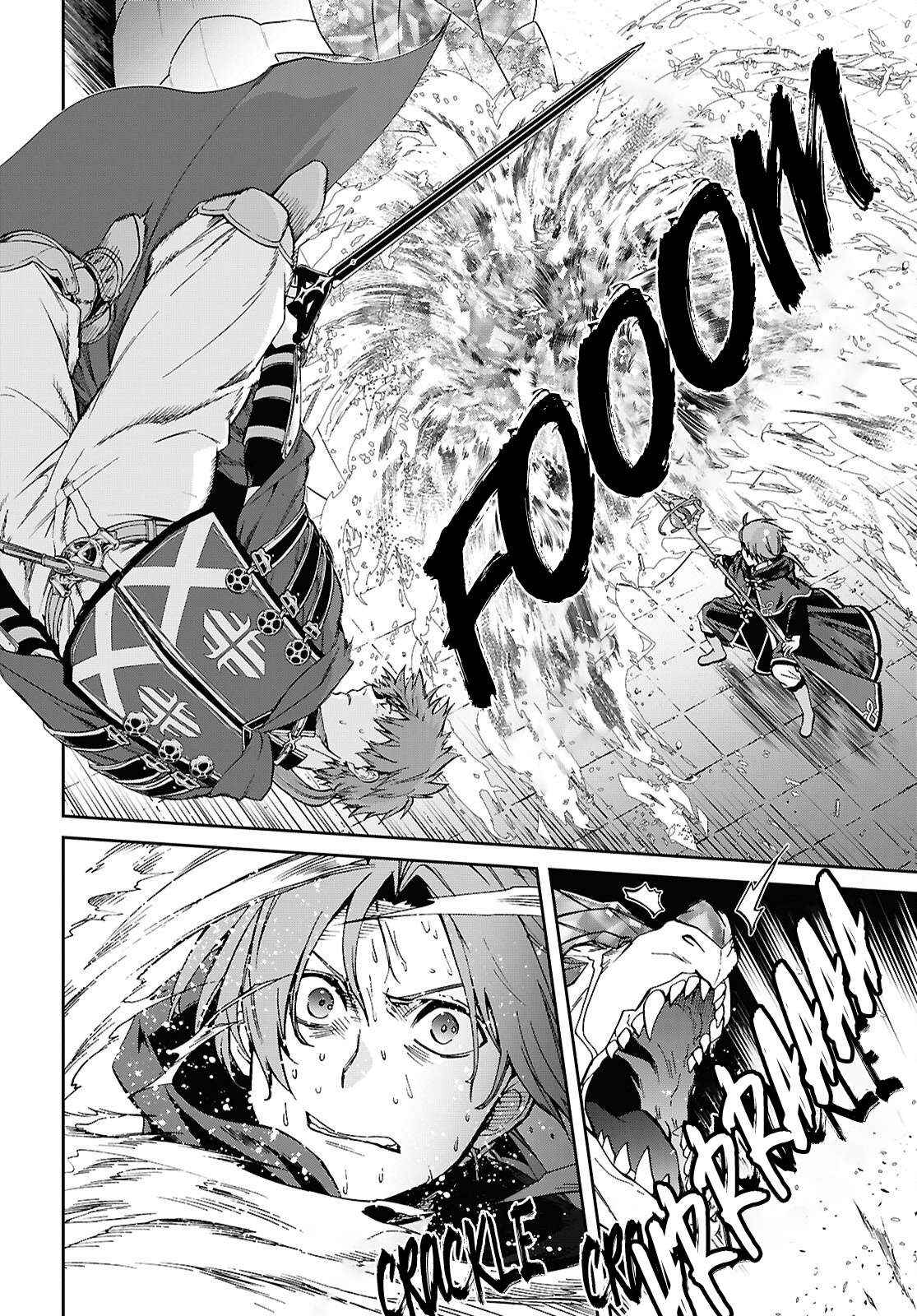 Mushoku Tensei: Isekai Ittara Honki Dasu Chapter 109 Gambar 11