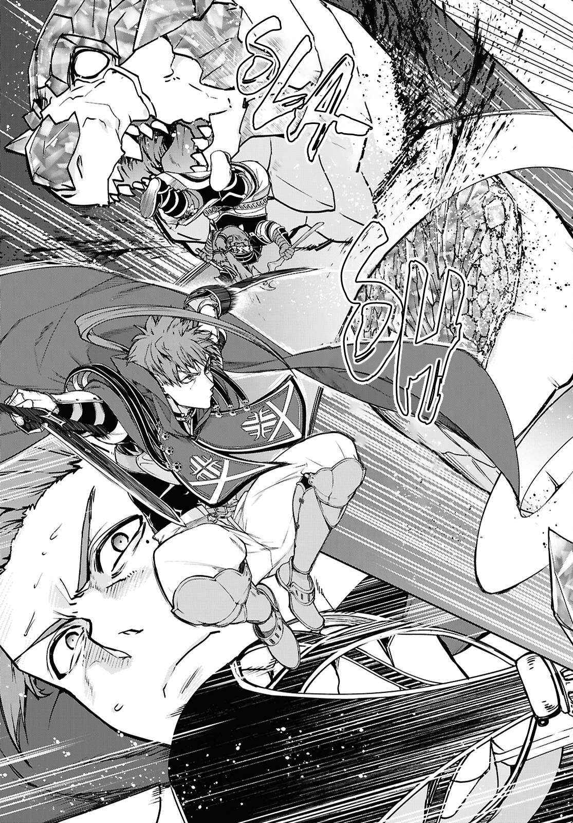 Mushoku Tensei: Isekai Ittara Honki Dasu Chapter 109 Gambar 24