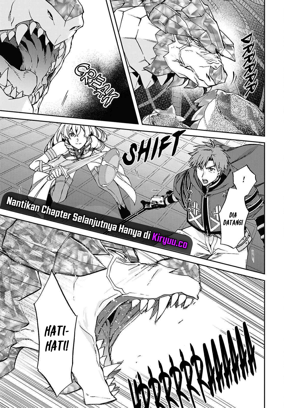 Mushoku Tensei: Isekai Ittara Honki Dasu Chapter 109 Gambar 30