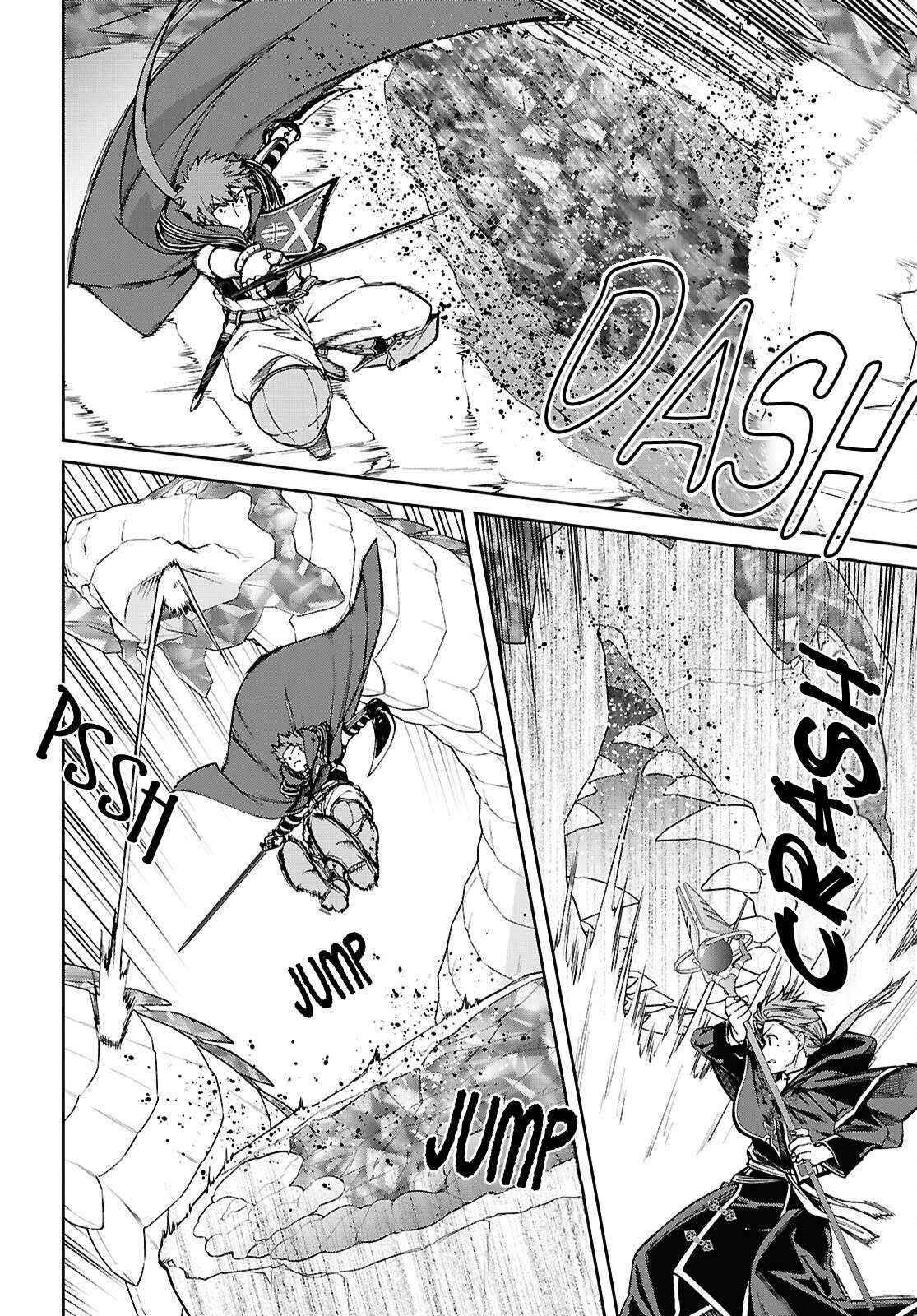 Mushoku Tensei: Isekai Ittara Honki Dasu Chapter 109 Gambar 9