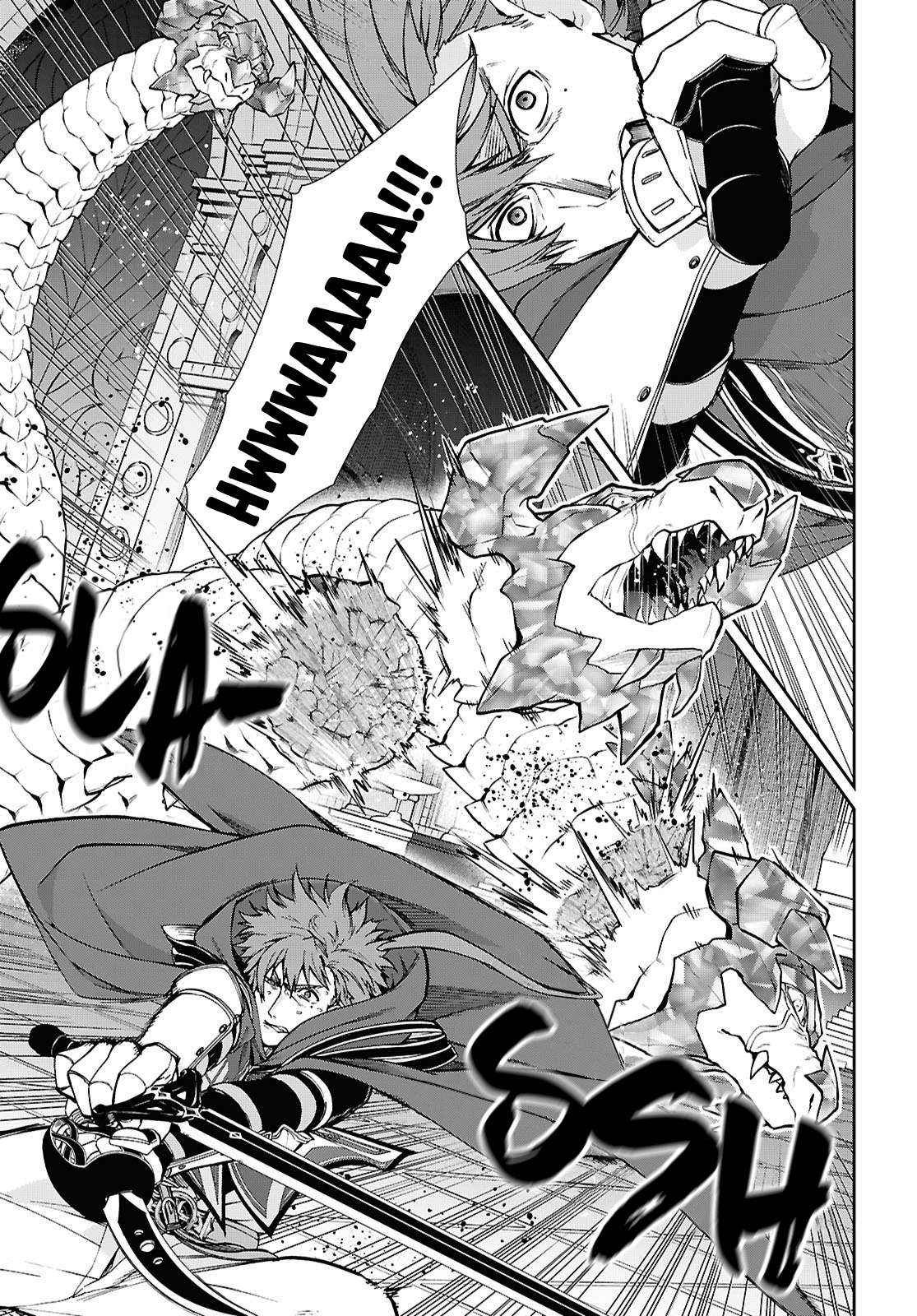 Mushoku Tensei: Isekai Ittara Honki Dasu Chapter 110 Gambar 16