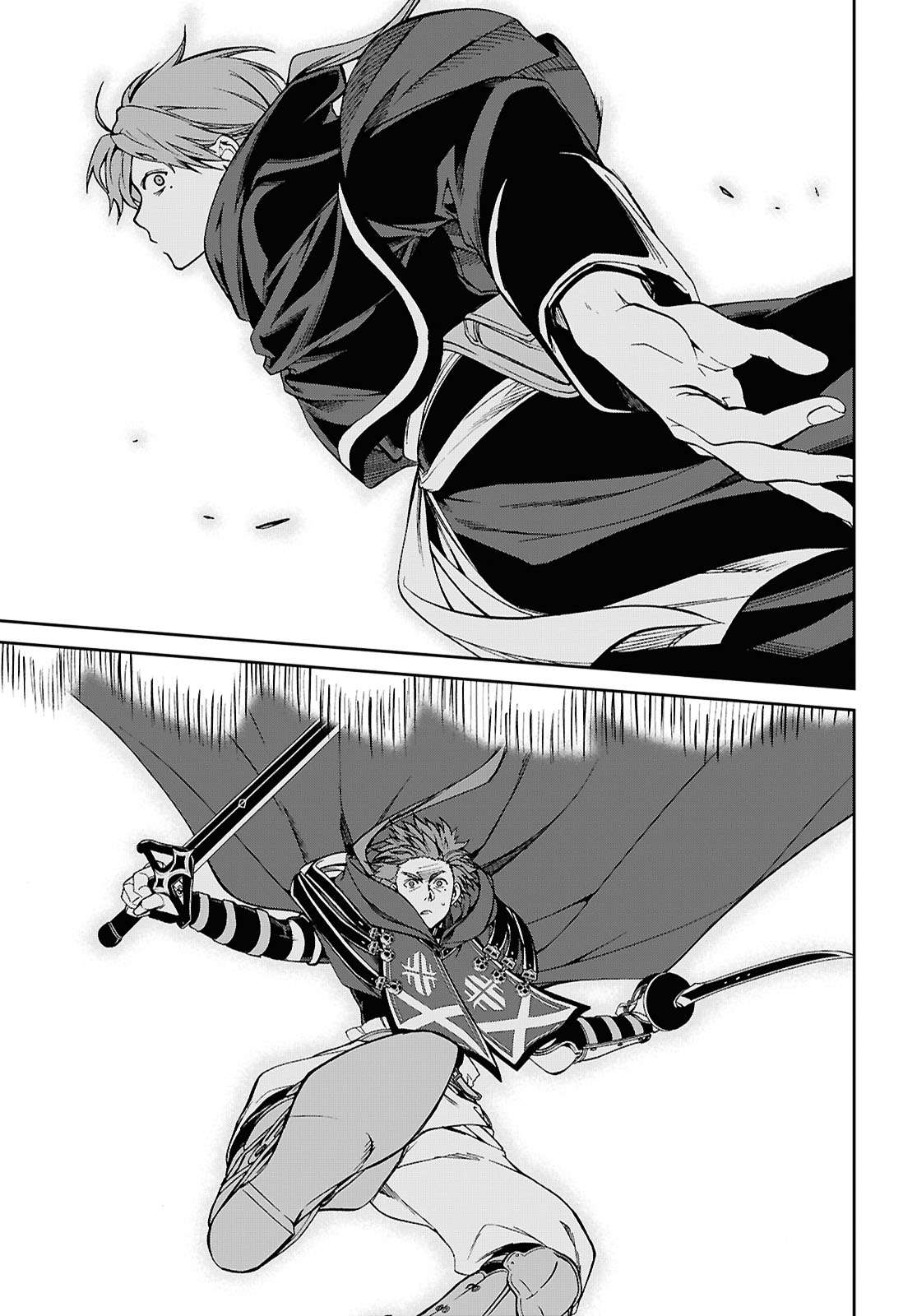 Mushoku Tensei: Isekai Ittara Honki Dasu Chapter 110 Gambar 23