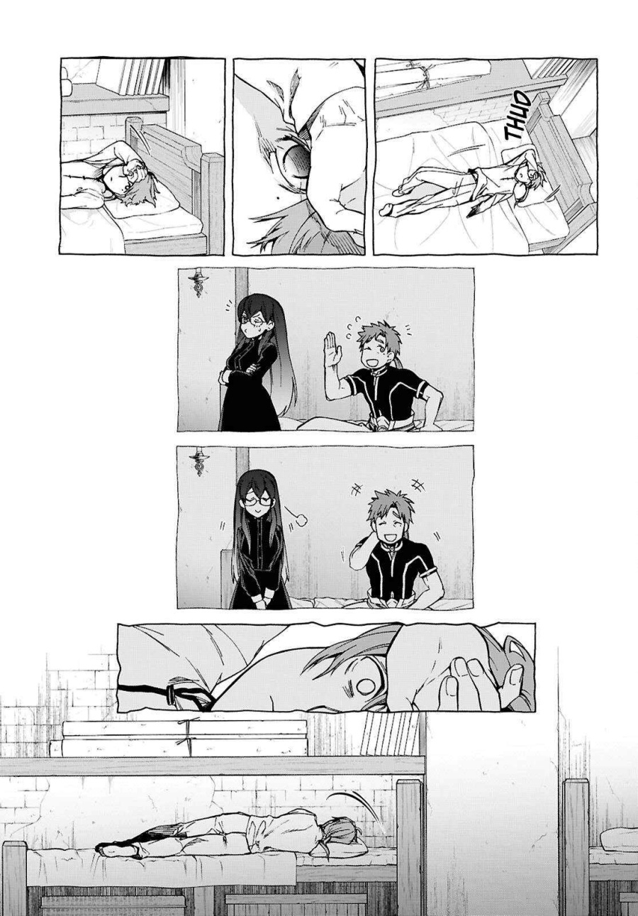 Mushoku Tensei: Isekai Ittara Honki Dasu Chapter 111 Gambar 14