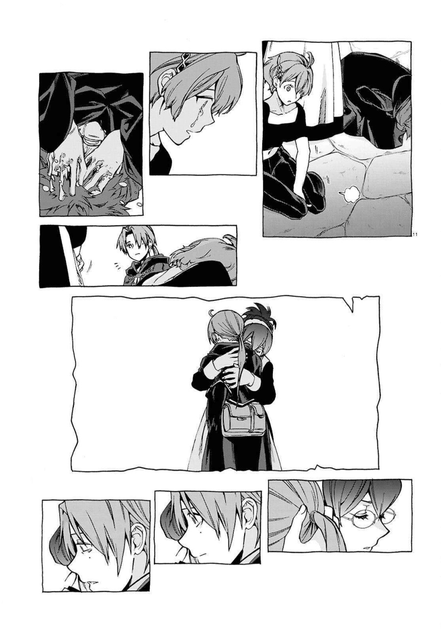 Mushoku Tensei: Isekai Ittara Honki Dasu Chapter 111 Gambar 12