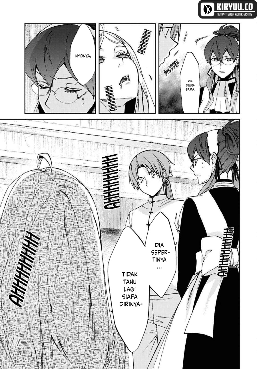 Mushoku Tensei: Isekai Ittara Honki Dasu Chapter 111 Gambar 26