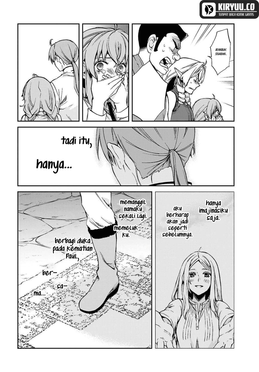 Mushoku Tensei: Isekai Ittara Honki Dasu Chapter 111 Gambar 27