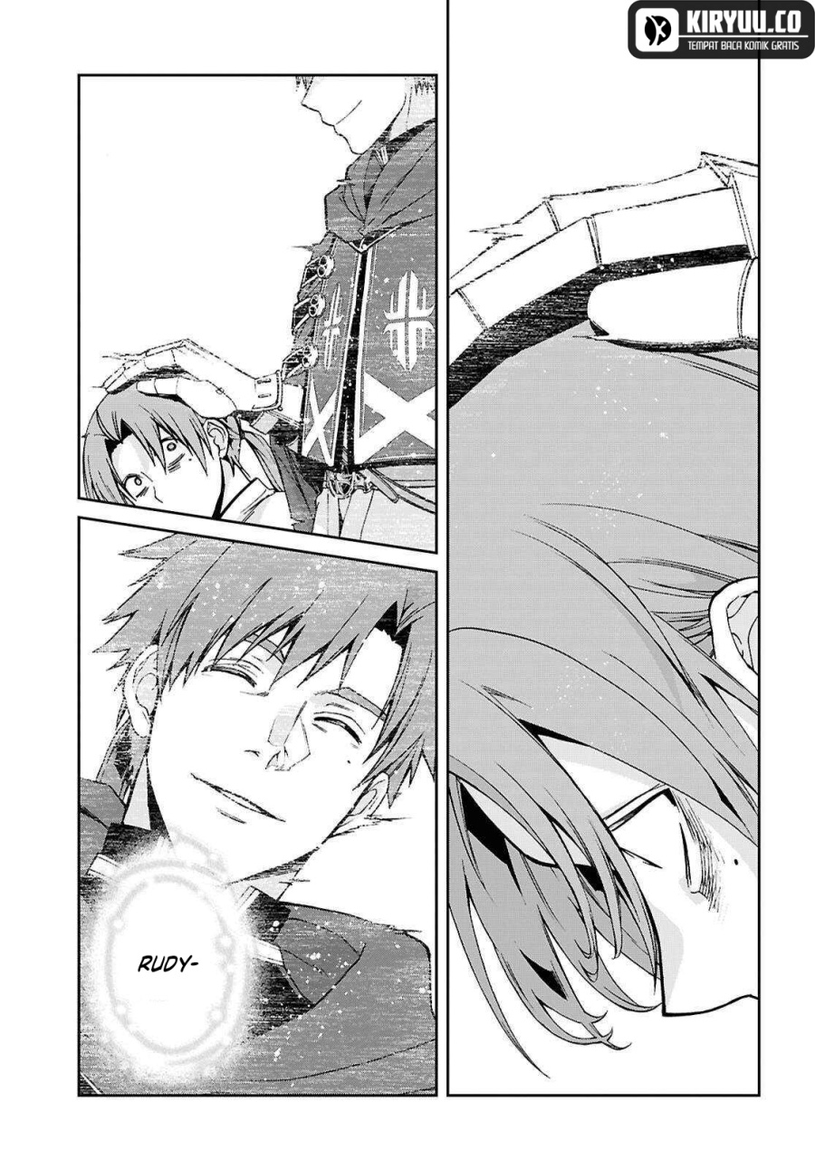 Mushoku Tensei: Isekai Ittara Honki Dasu Chapter 111 Gambar 28