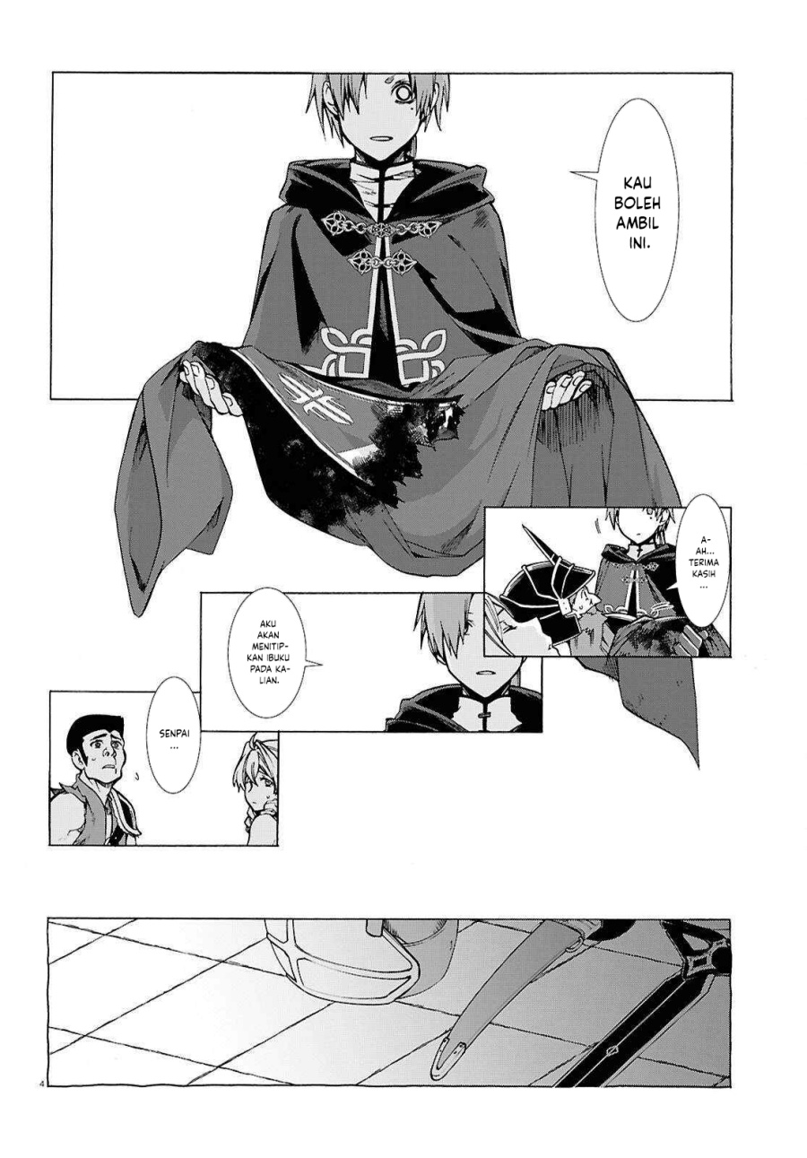Mushoku Tensei: Isekai Ittara Honki Dasu Chapter 111 Gambar 5