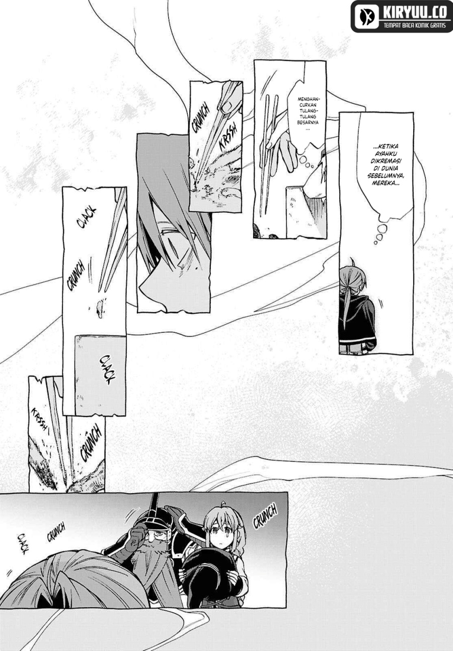 Mushoku Tensei: Isekai Ittara Honki Dasu Chapter 111 Gambar 8