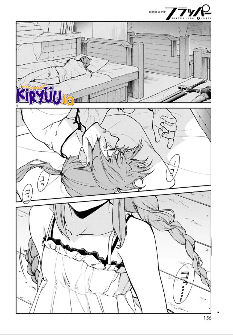 Mushoku Tensei: Isekai Ittara Honki Dasu Chapter 112 Gambar 22