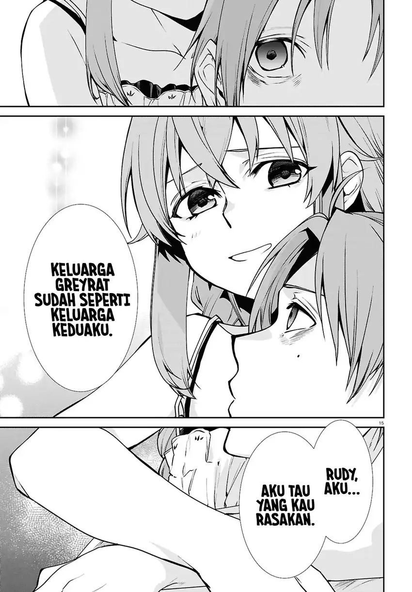 Mushoku Tensei: Isekai Ittara Honki Dasu Chapter 113 Gambar 15