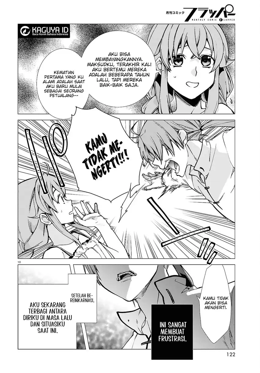 Mushoku Tensei: Isekai Ittara Honki Dasu Chapter 113 Gambar 10