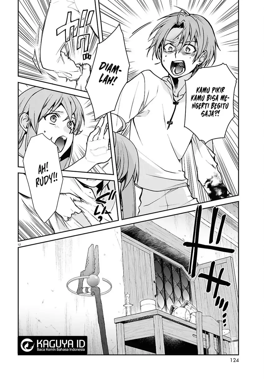 Mushoku Tensei: Isekai Ittara Honki Dasu Chapter 113 Gambar 12