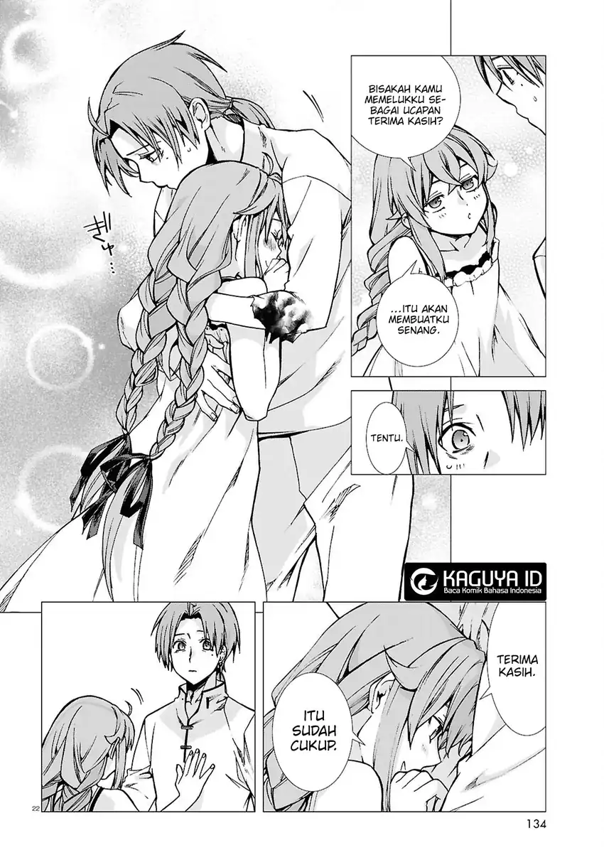 Mushoku Tensei: Isekai Ittara Honki Dasu Chapter 113 Gambar 22