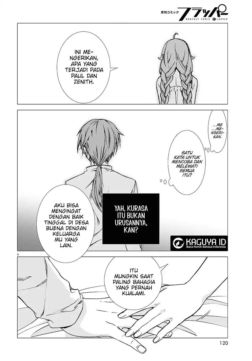 Mushoku Tensei: Isekai Ittara Honki Dasu Chapter 113 Gambar 8