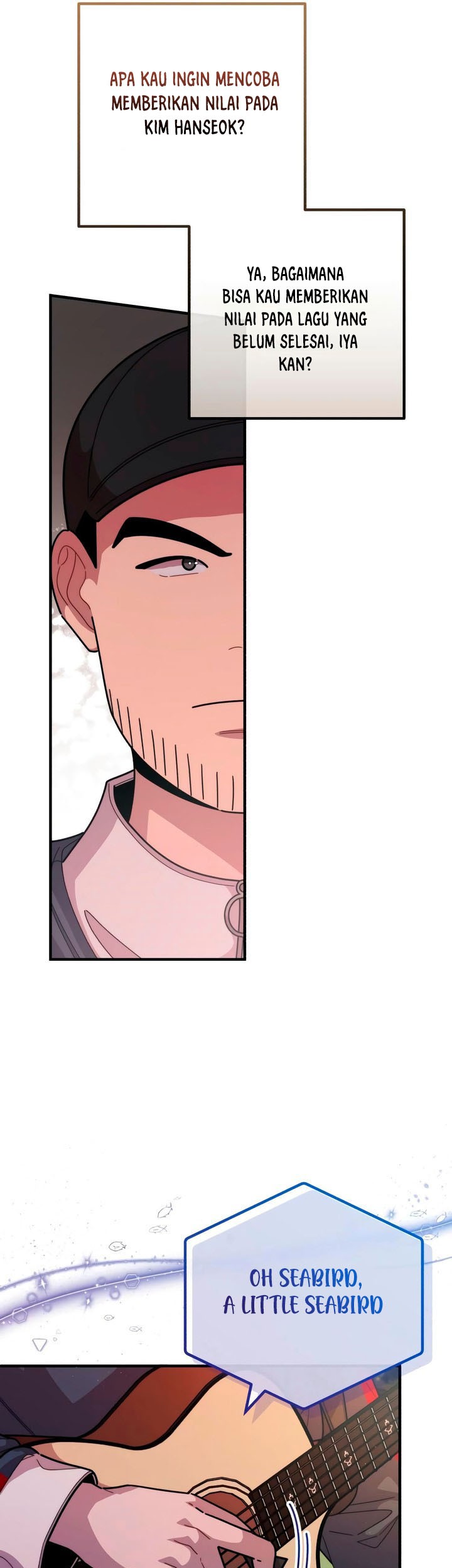 Musician Genius Who Lives Twice Chapter 40 Gambar 16