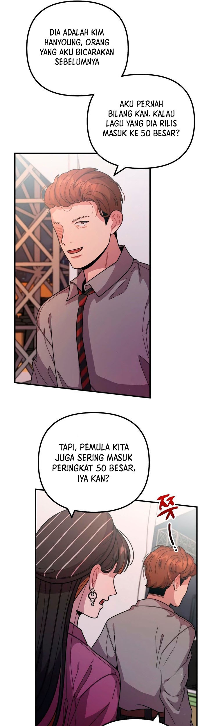 Musician Genius Who Lives Twice Chapter 40 Gambar 31