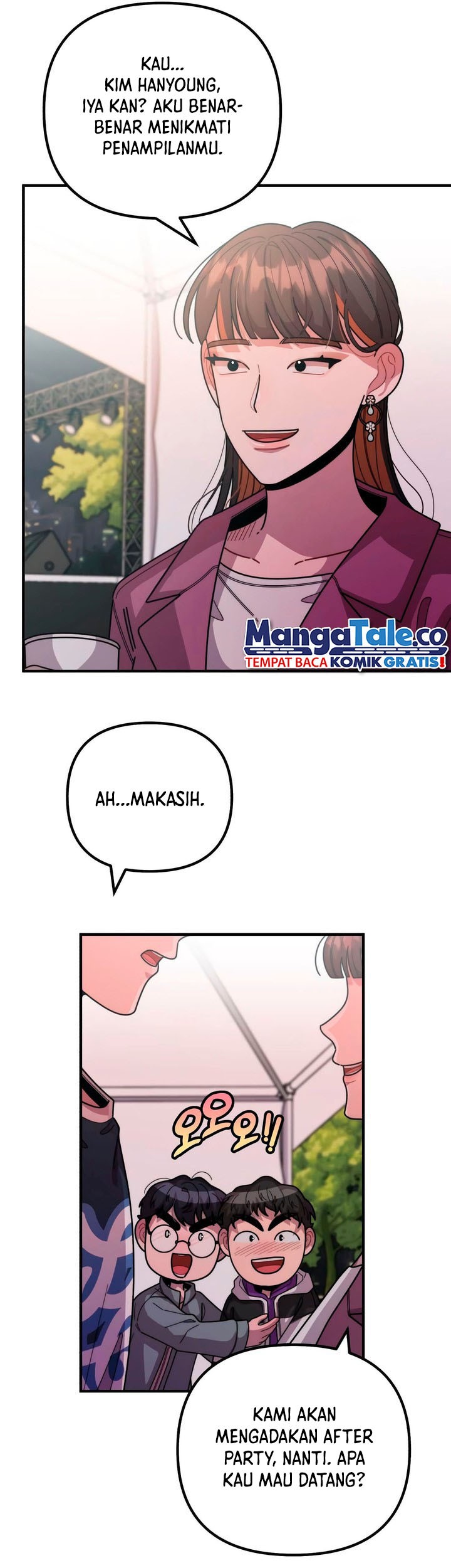 Musician Genius Who Lives Twice Chapter 40 Gambar 46