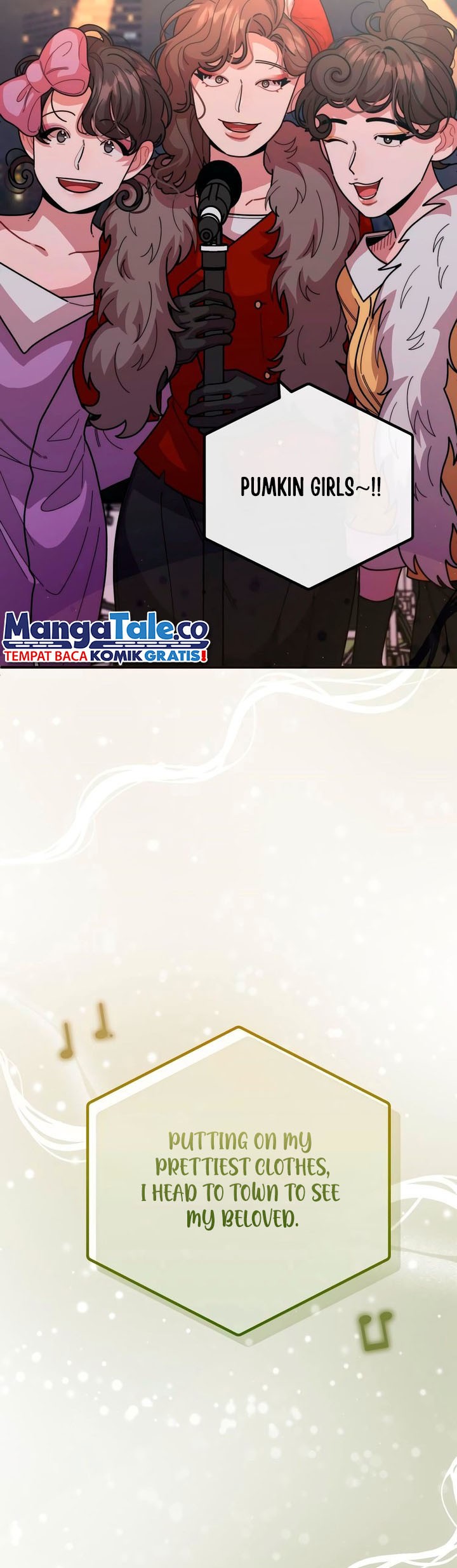 Musician Genius Who Lives Twice Chapter 40 Gambar 5