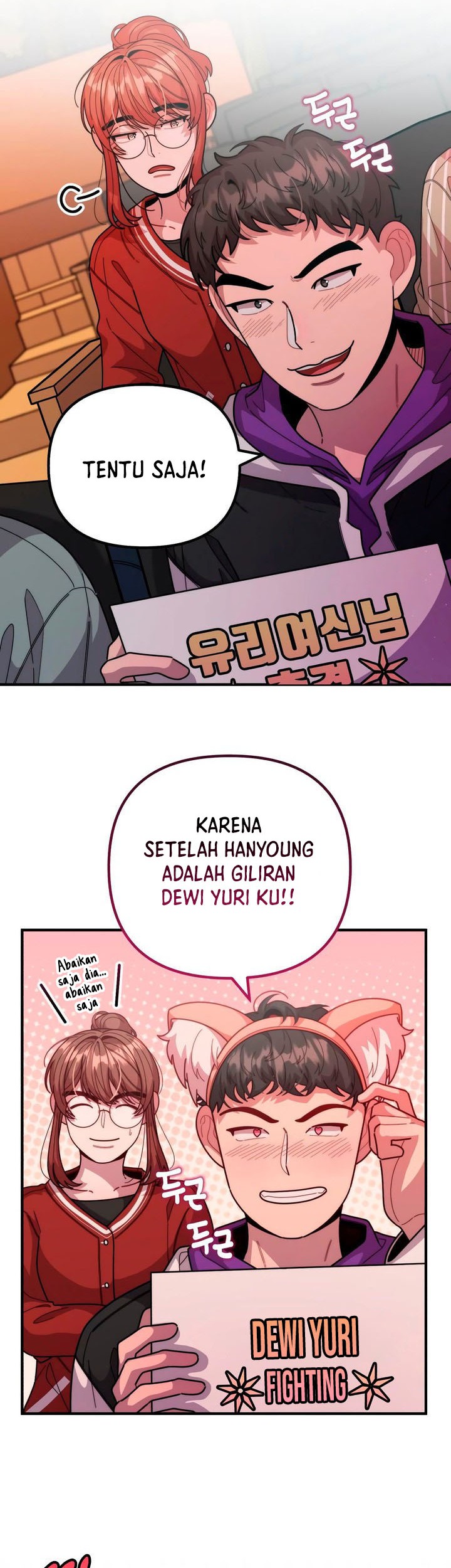 Musician Genius Who Lives Twice Chapter 40 Gambar 9