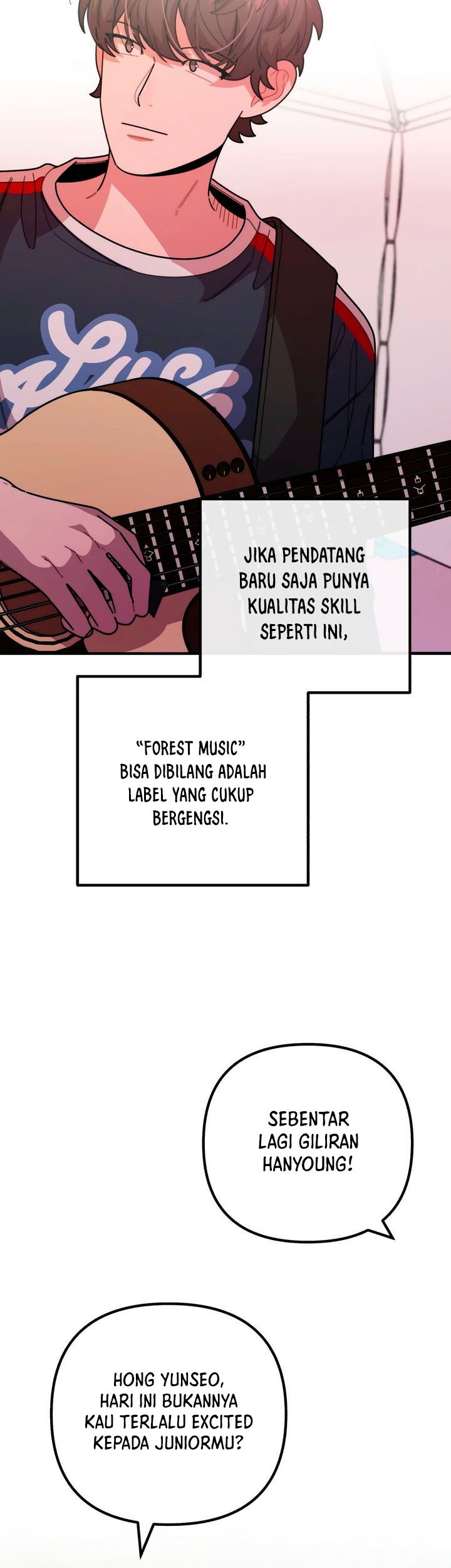 Musician Genius Who Lives Twice Chapter 40 Gambar 8