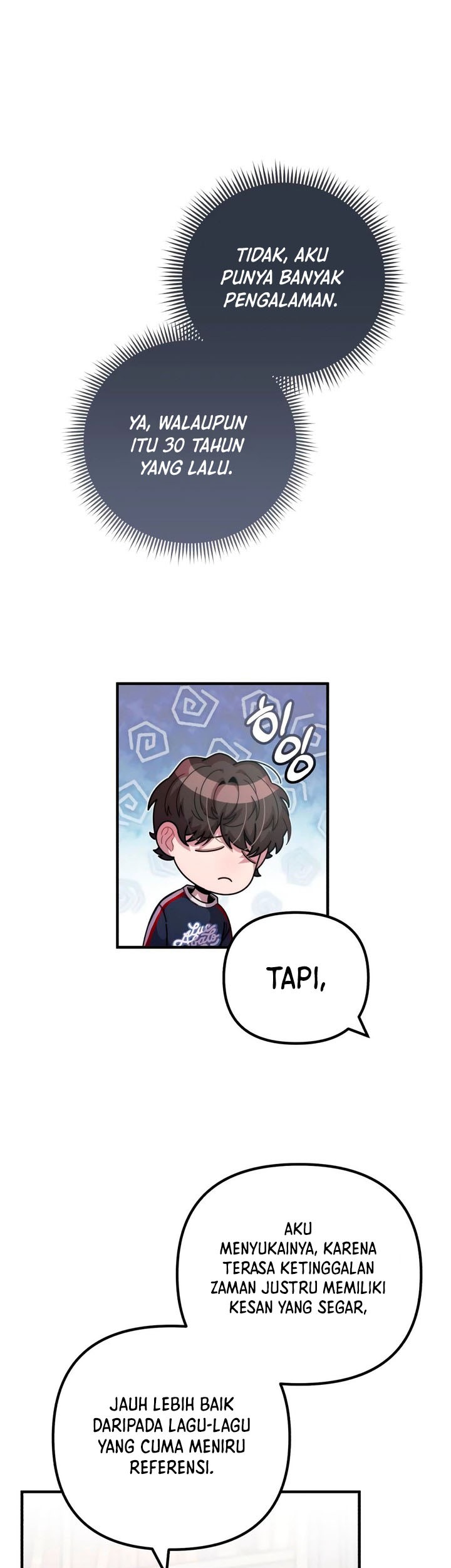 Musician Genius Who Lives Twice Chapter 41 Gambar 22