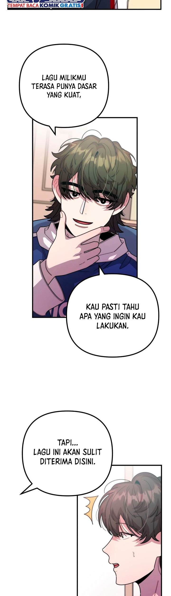 Musician Genius Who Lives Twice Chapter 41 Gambar 24