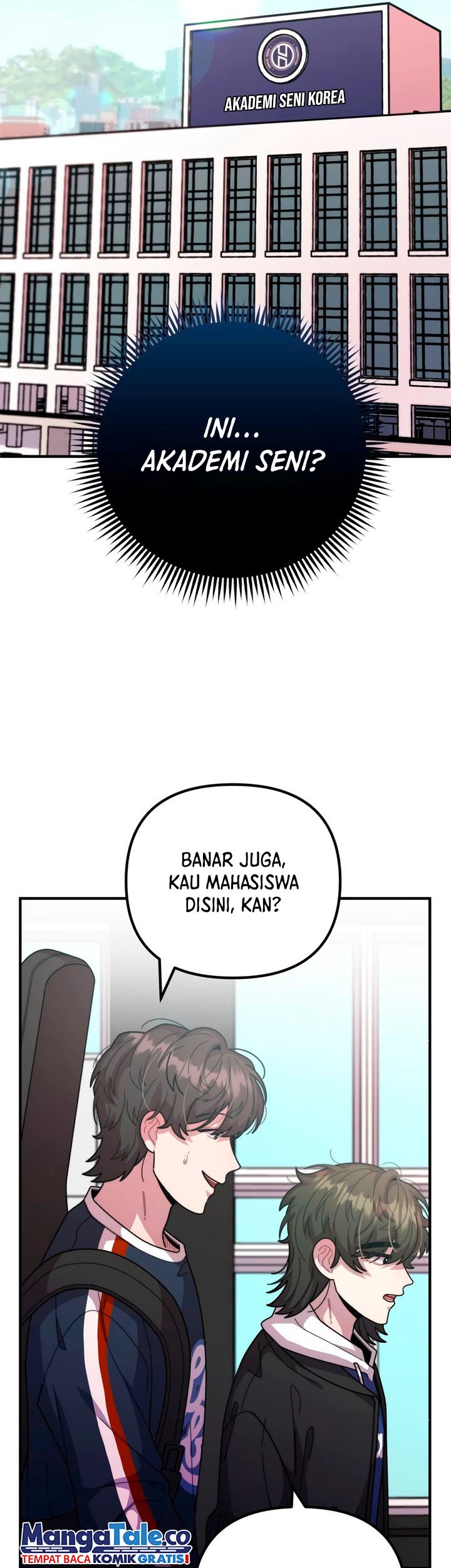 Musician Genius Who Lives Twice Chapter 41 Gambar 27