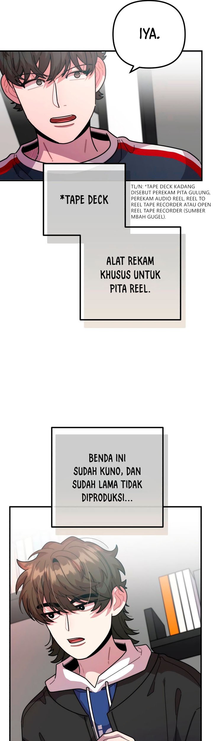 Musician Genius Who Lives Twice Chapter 41 Gambar 32